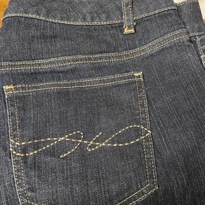 Tommy Hilfiger Jeans Hope Boot 12A  Dark Wash